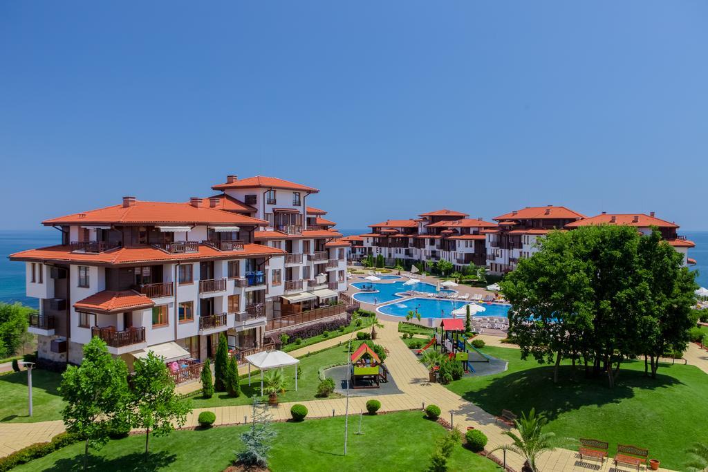 Saint Thomas Holiday Village Sozopol Exterior foto