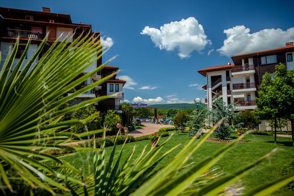 Saint Thomas Holiday Village Sozopol Exterior foto