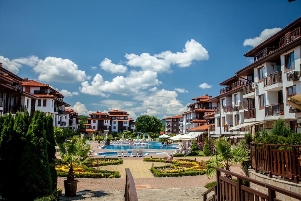 Saint Thomas Holiday Village Sozopol Exterior foto