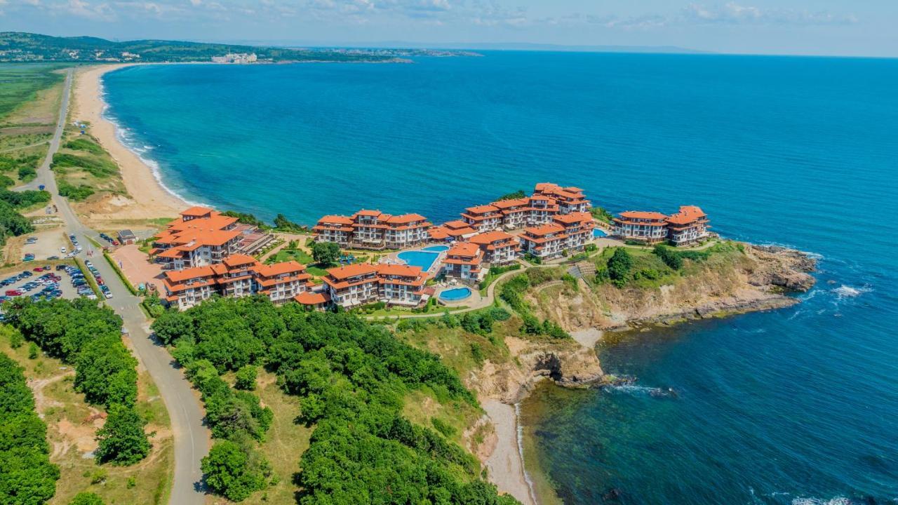 Saint Thomas Holiday Village Sozopol Exterior foto