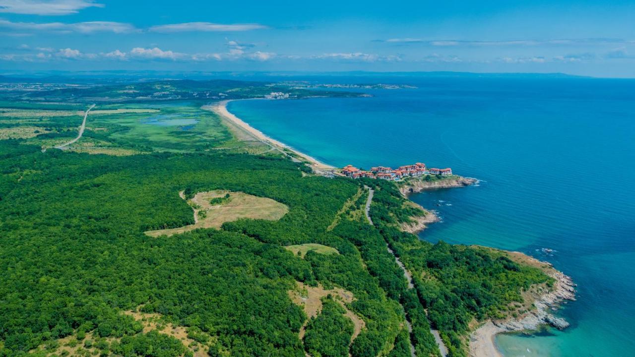 Saint Thomas Holiday Village Sozopol Exterior foto