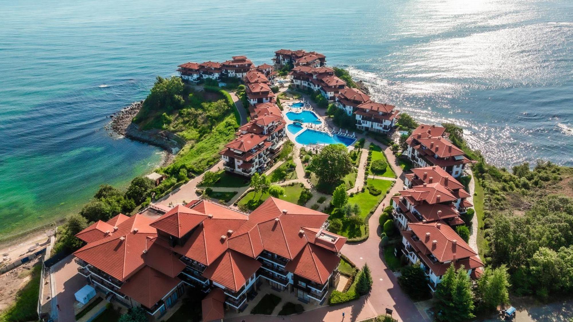 Saint Thomas Holiday Village Sozopol Exterior foto