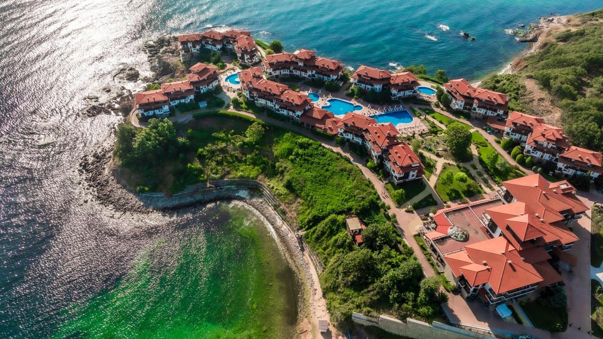 Saint Thomas Holiday Village Sozopol Exterior foto