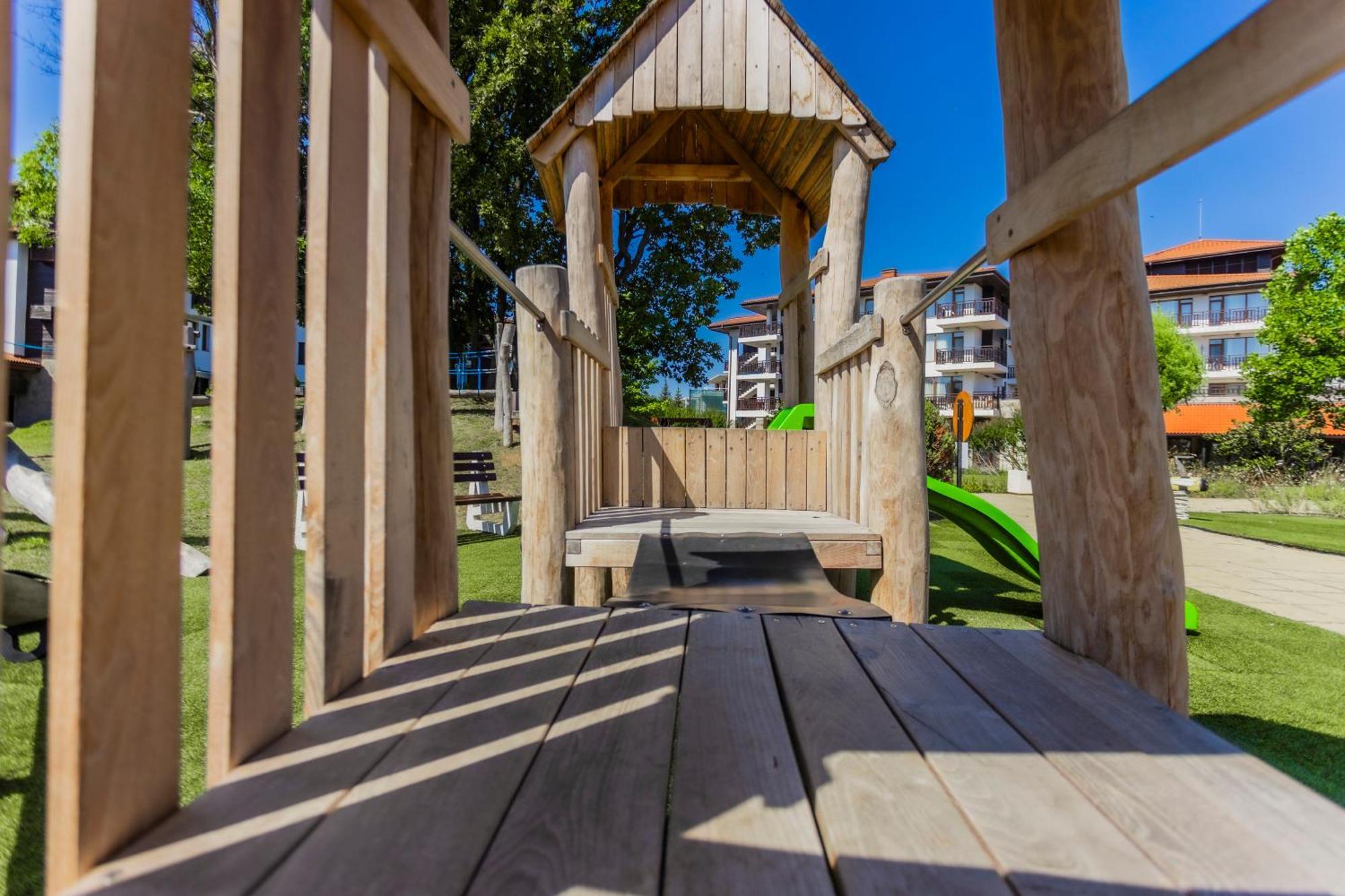 Saint Thomas Holiday Village Sozopol Exterior foto