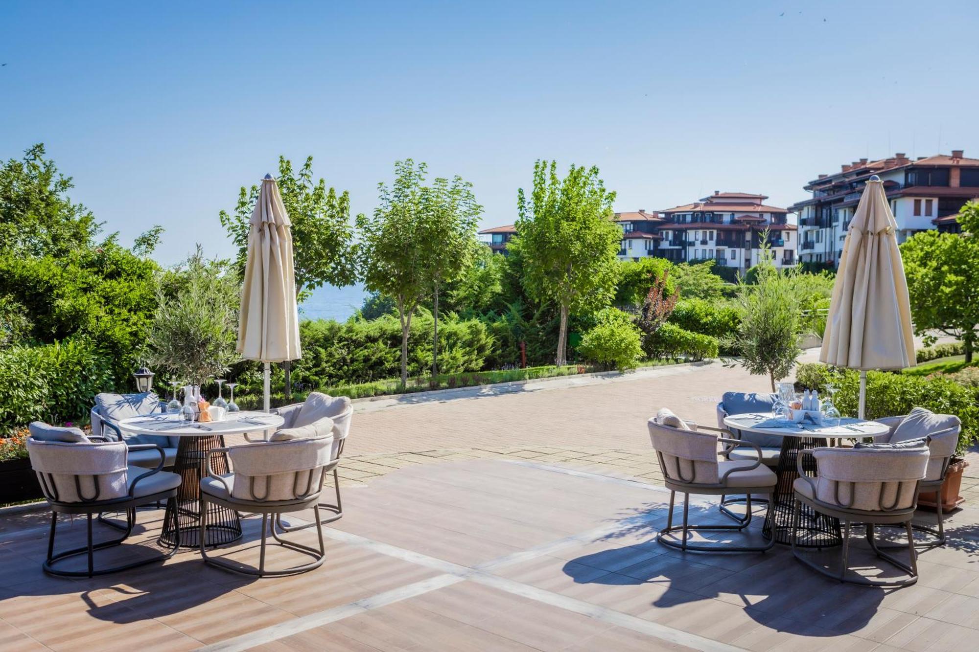Saint Thomas Holiday Village Sozopol Exterior foto