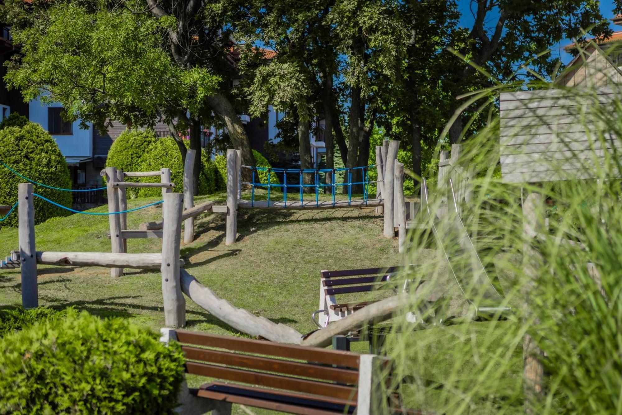 Saint Thomas Holiday Village Sozopol Exterior foto