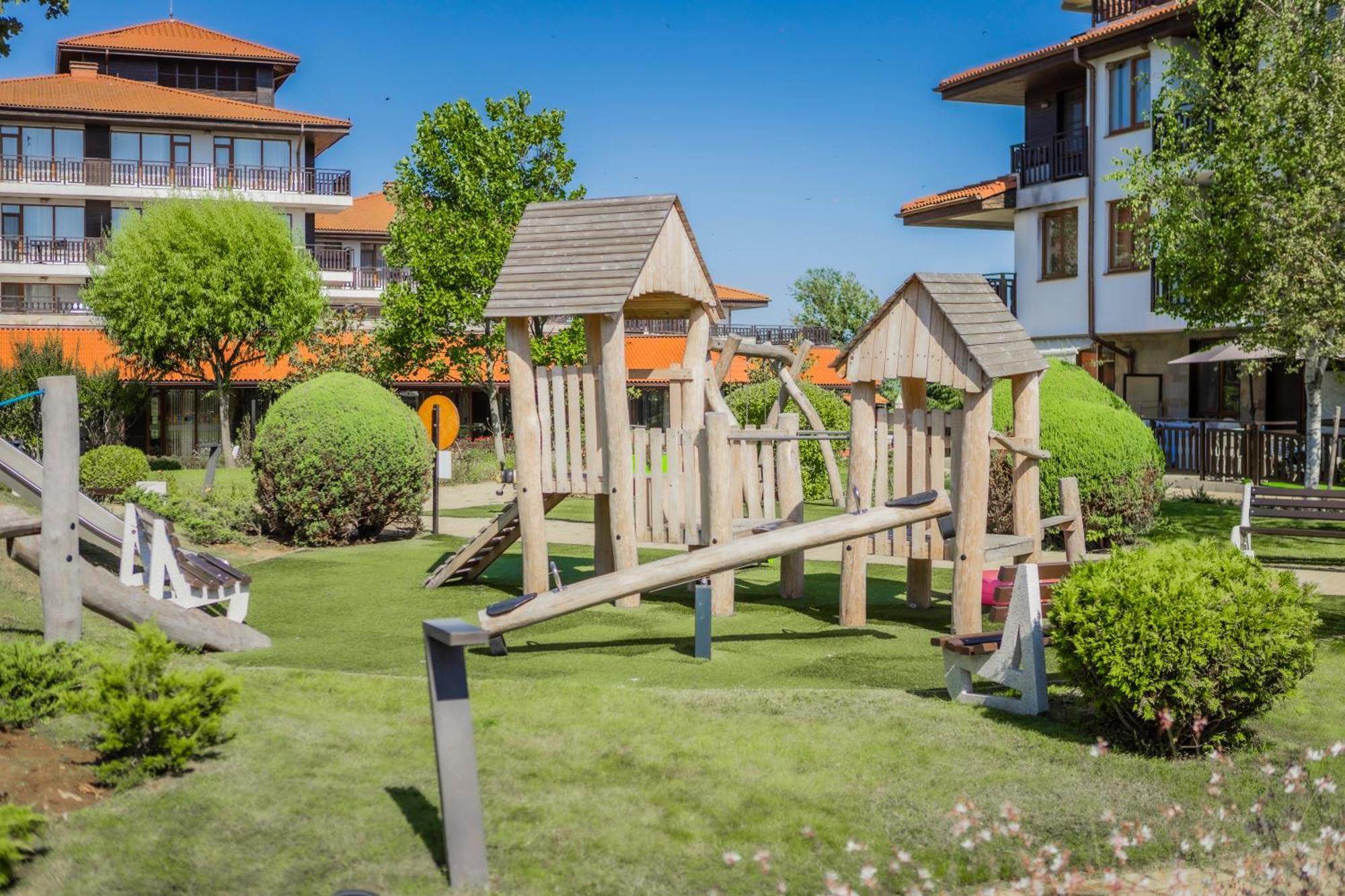 Saint Thomas Holiday Village Sozopol Exterior foto