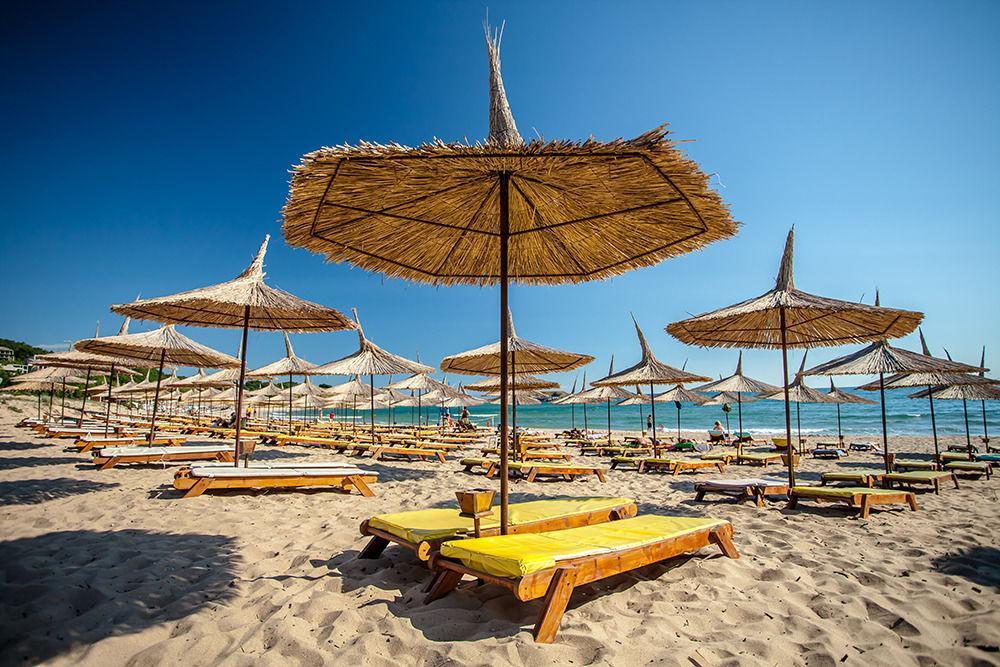 Saint Thomas Holiday Village Sozopol Exterior foto