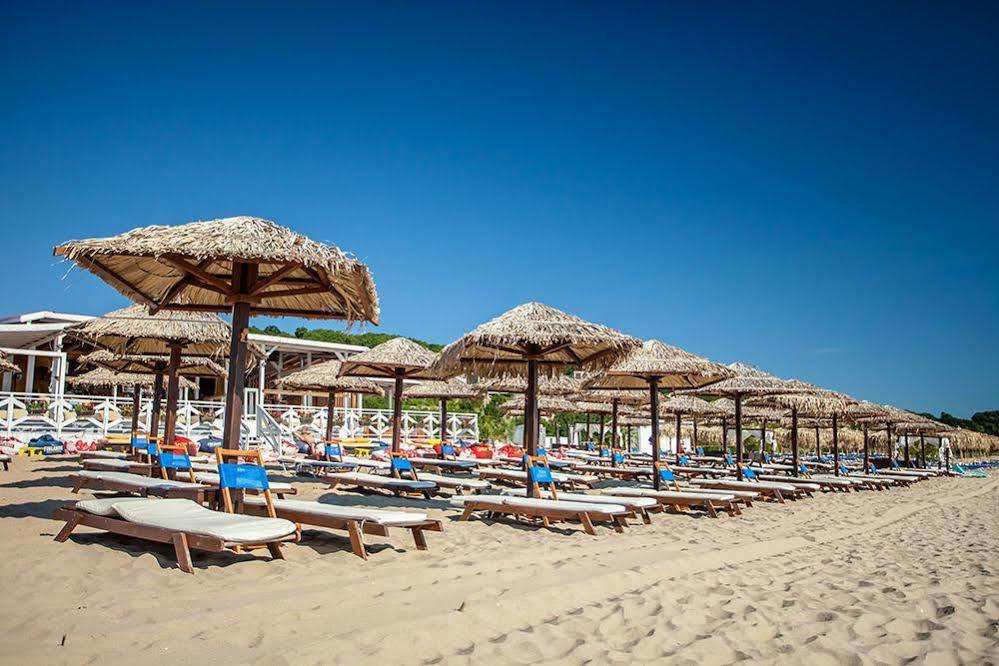 Saint Thomas Holiday Village Sozopol Exterior foto